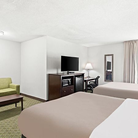 Quality Inn Драй-Ридж Экстерьер фото