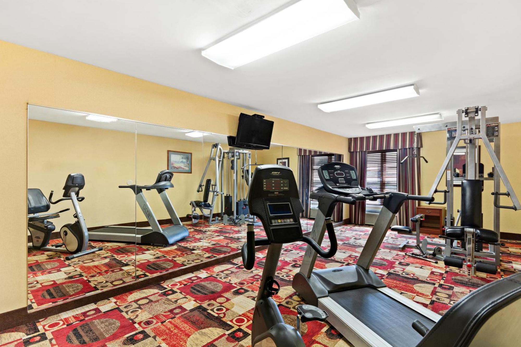 Quality Inn Драй-Ридж Экстерьер фото